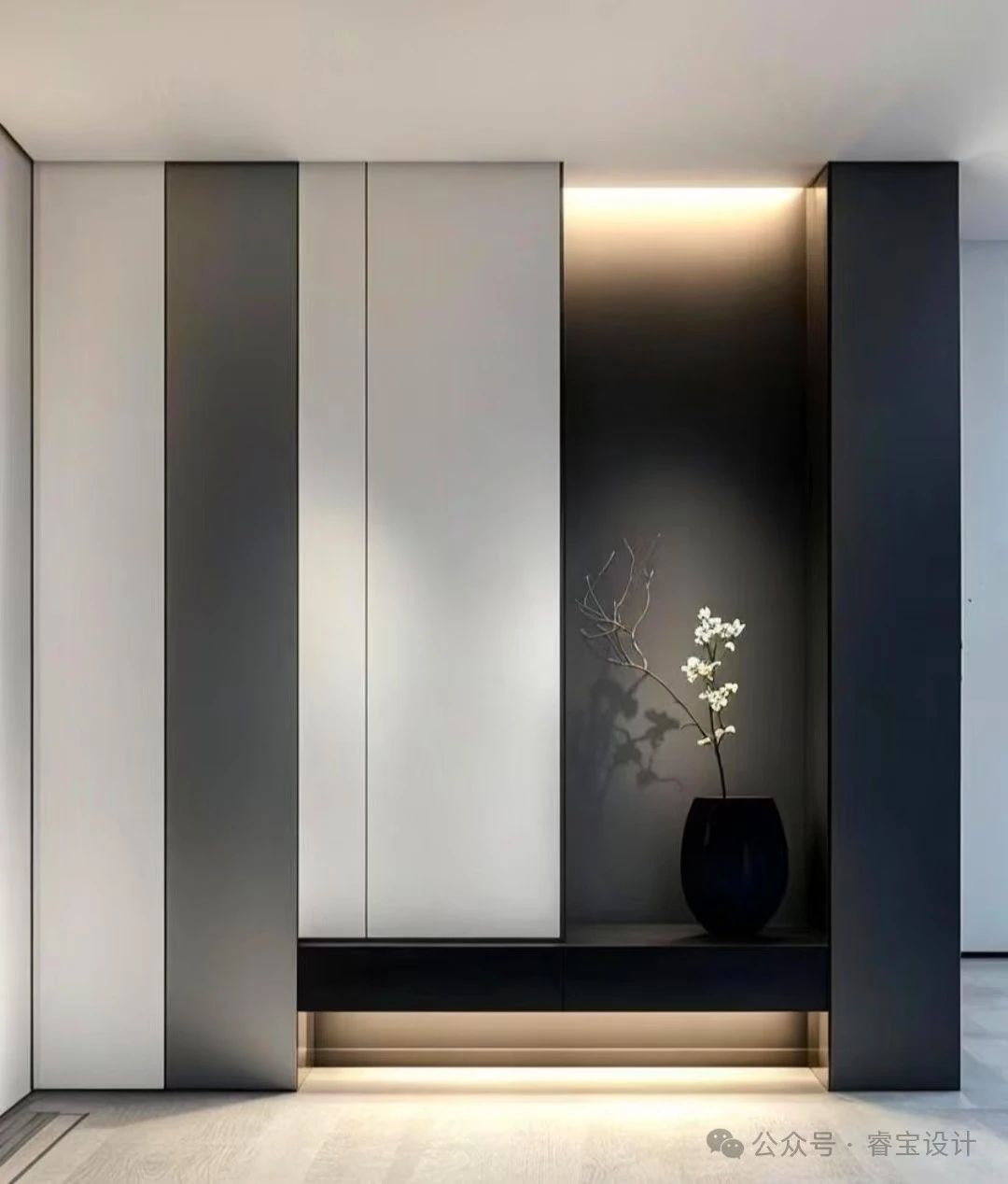 18 Stylish Shoe Cabinet Designs: Ren och användbar insikt för din samling!