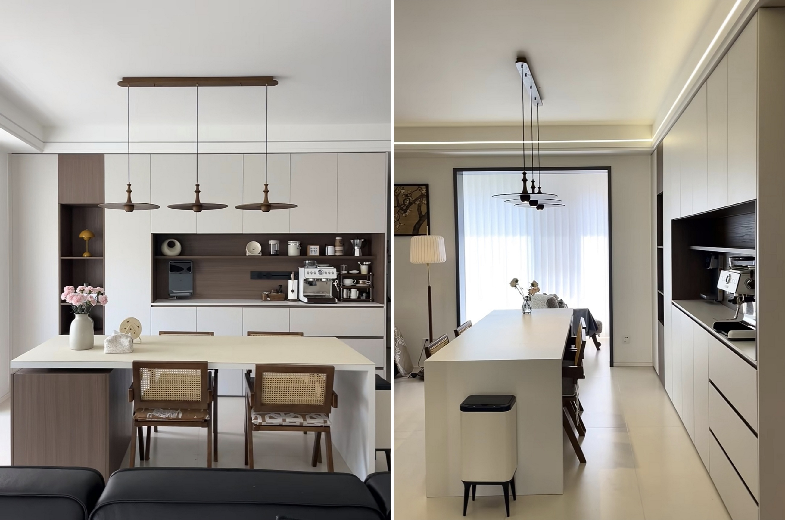 Denna underbara restaurang är helt iögonfallande