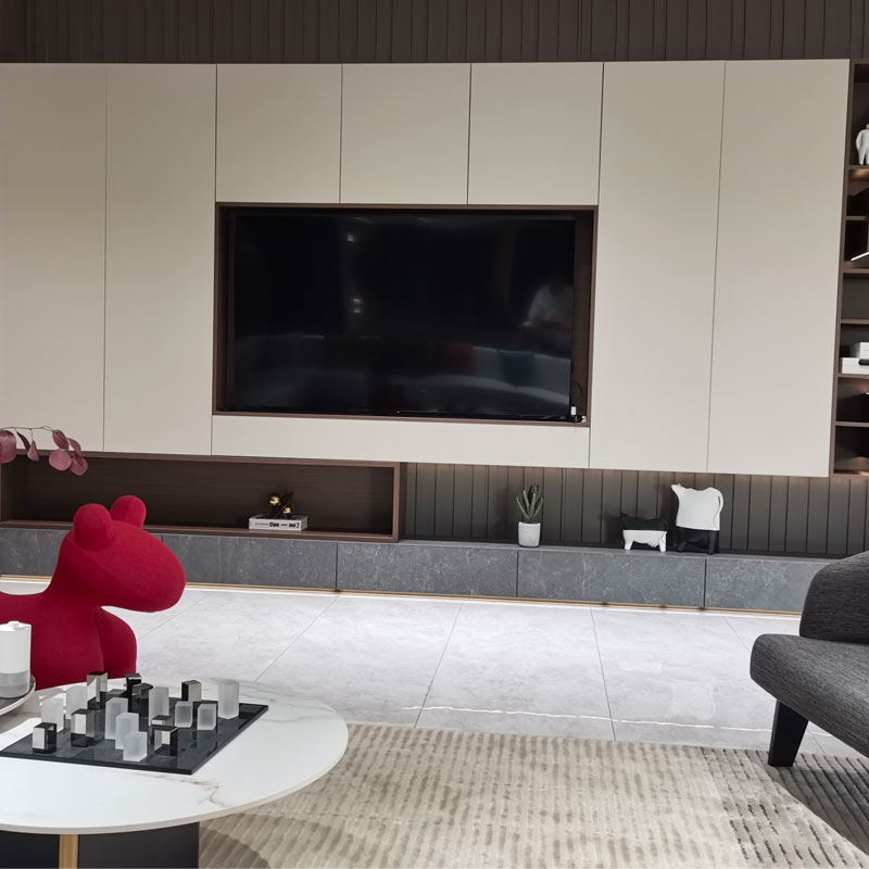 Varför blir moderna TV PVC-skåp det smarta valet?